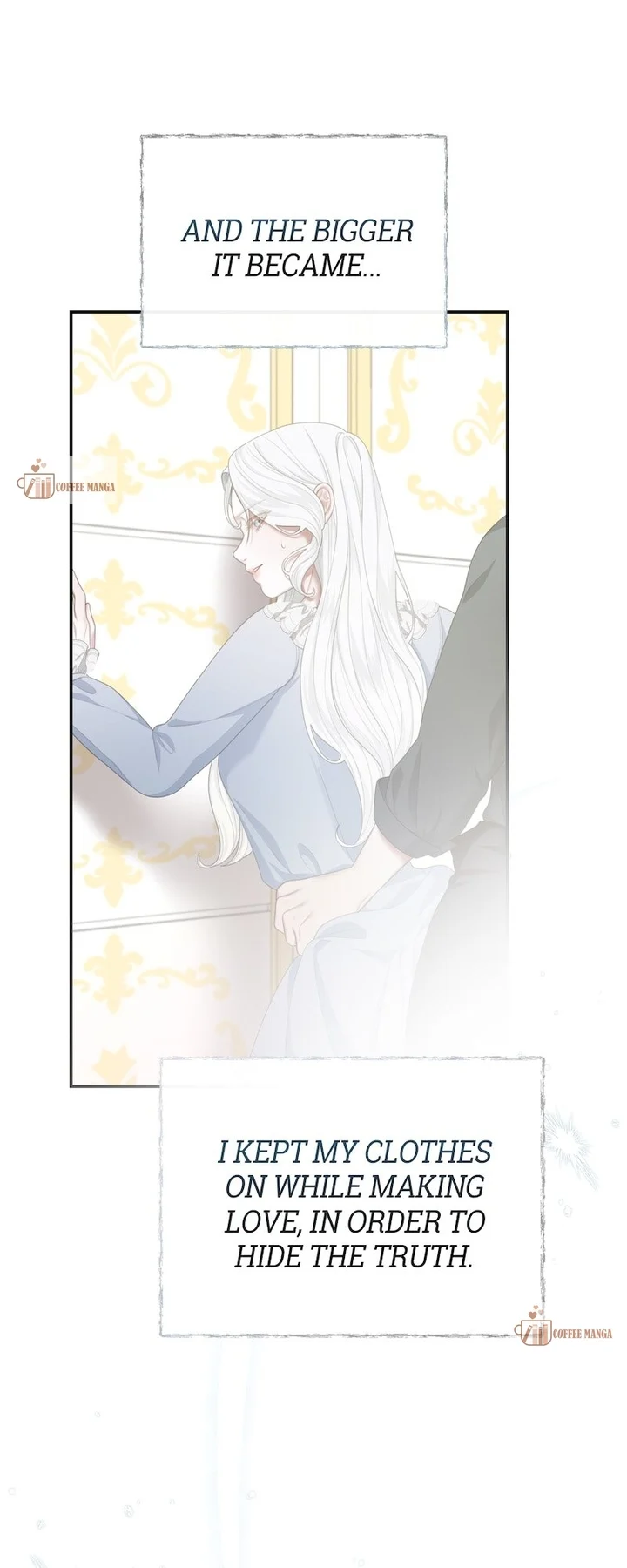The Maid No Longer Desires her Master Chapter 25 205 25