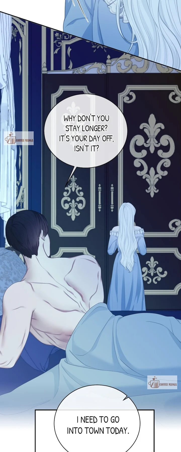 The Maid No Longer Desires her Master Chapter 25 213 33