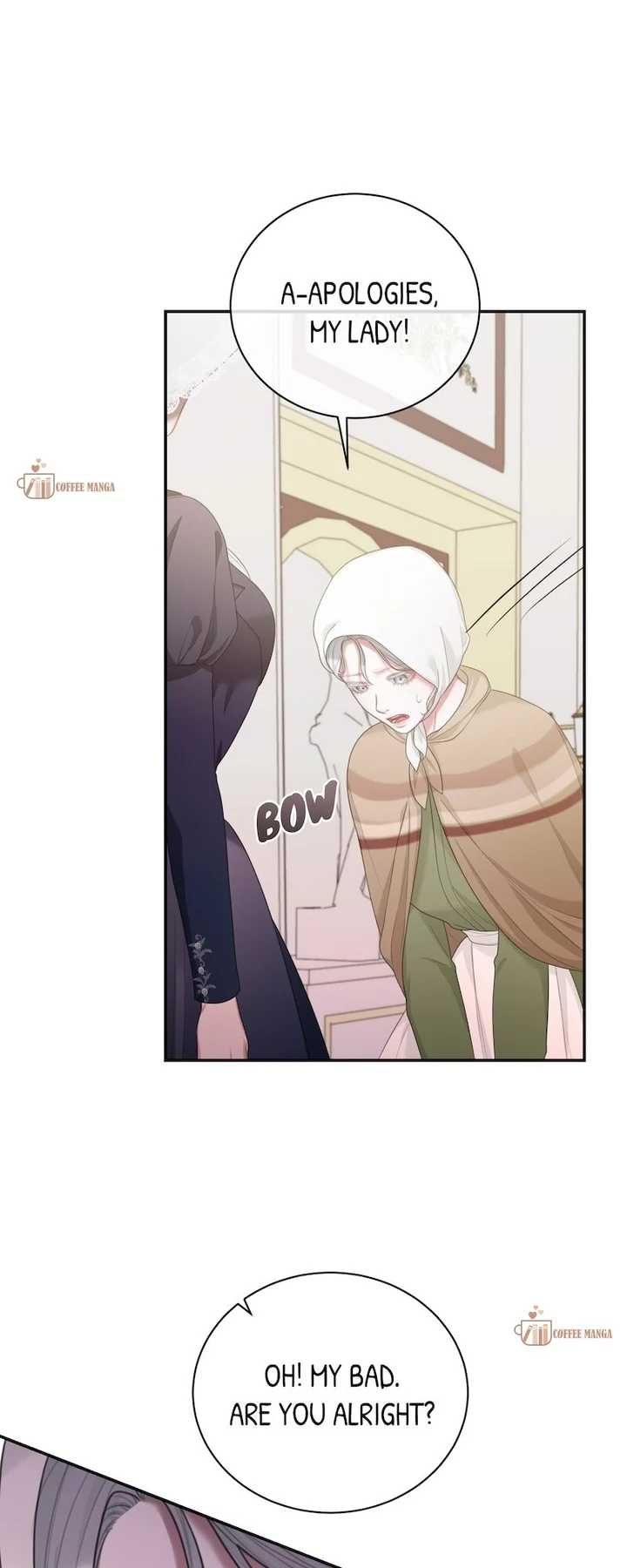 The Maid No Longer Desires her Master Chapter 25 224 44