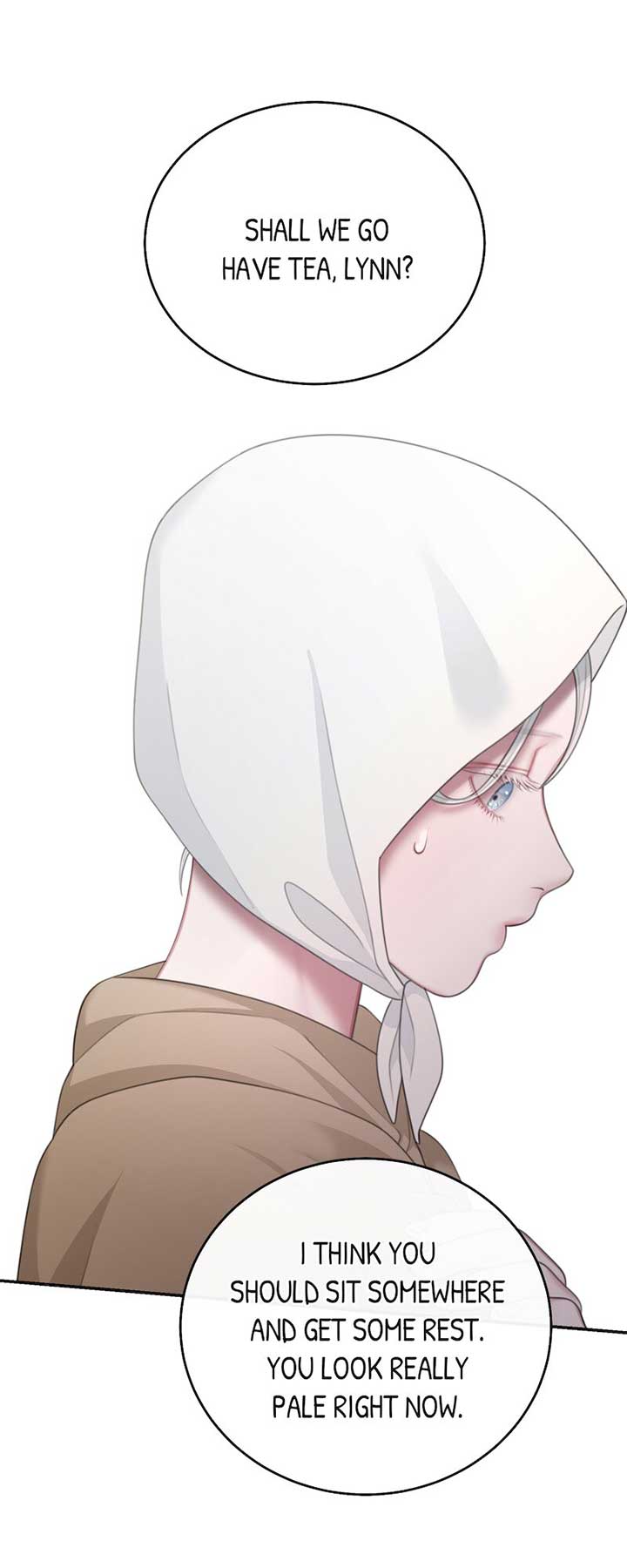 The Maid No Longer Desires her Master Chapter 26 228 08
