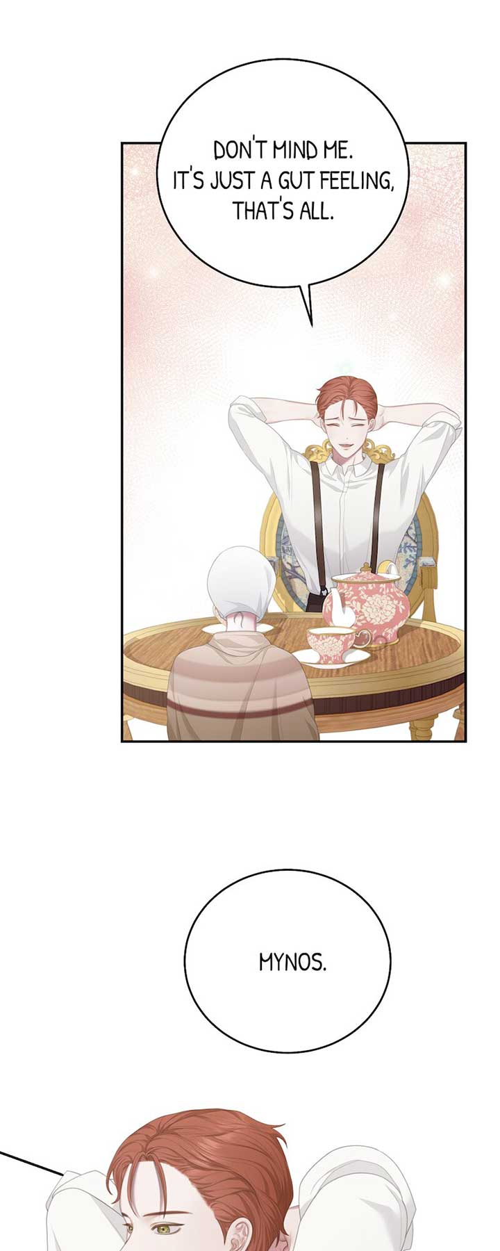 The Maid No Longer Desires her Master Chapter 26 240 20