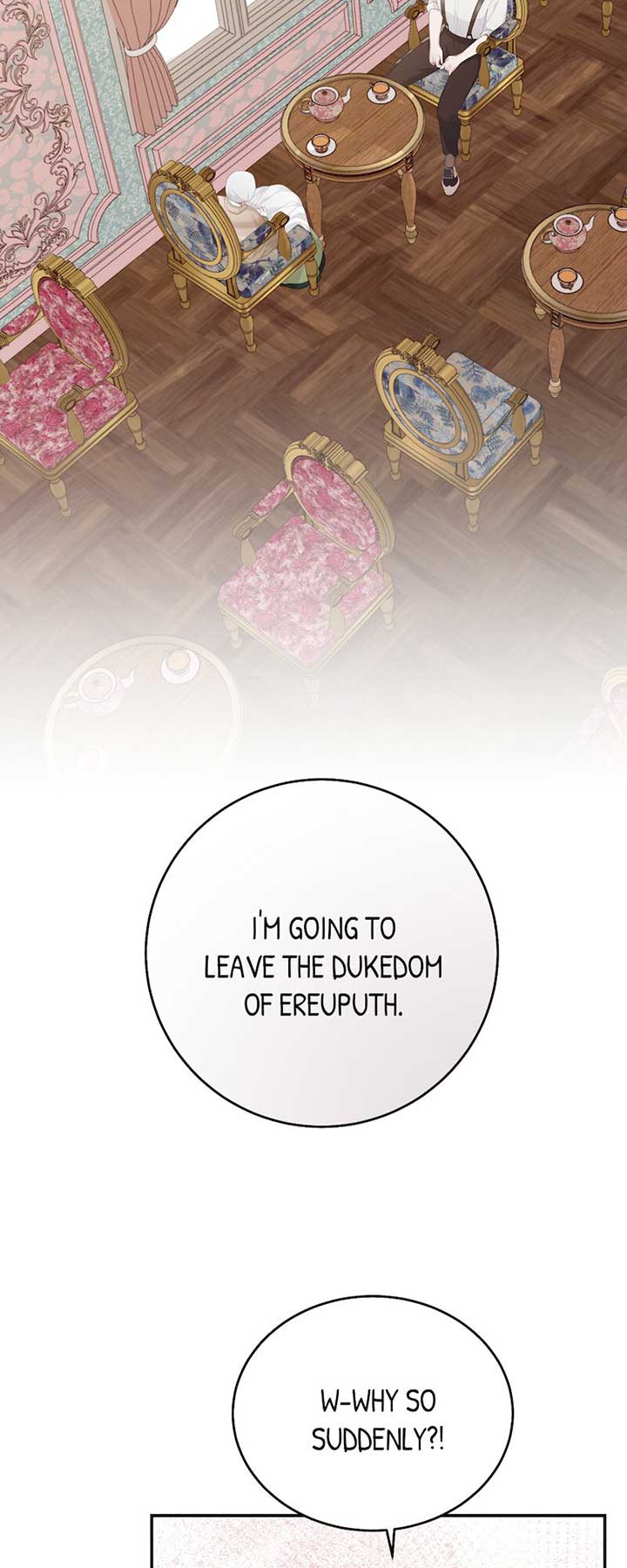 The Maid No Longer Desires her Master Chapter 26 243 23