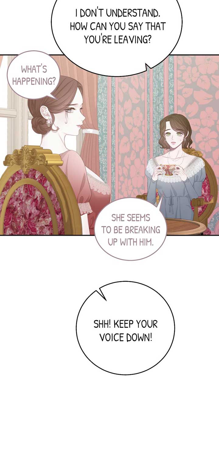 The Maid No Longer Desires her Master Chapter 26 245 25