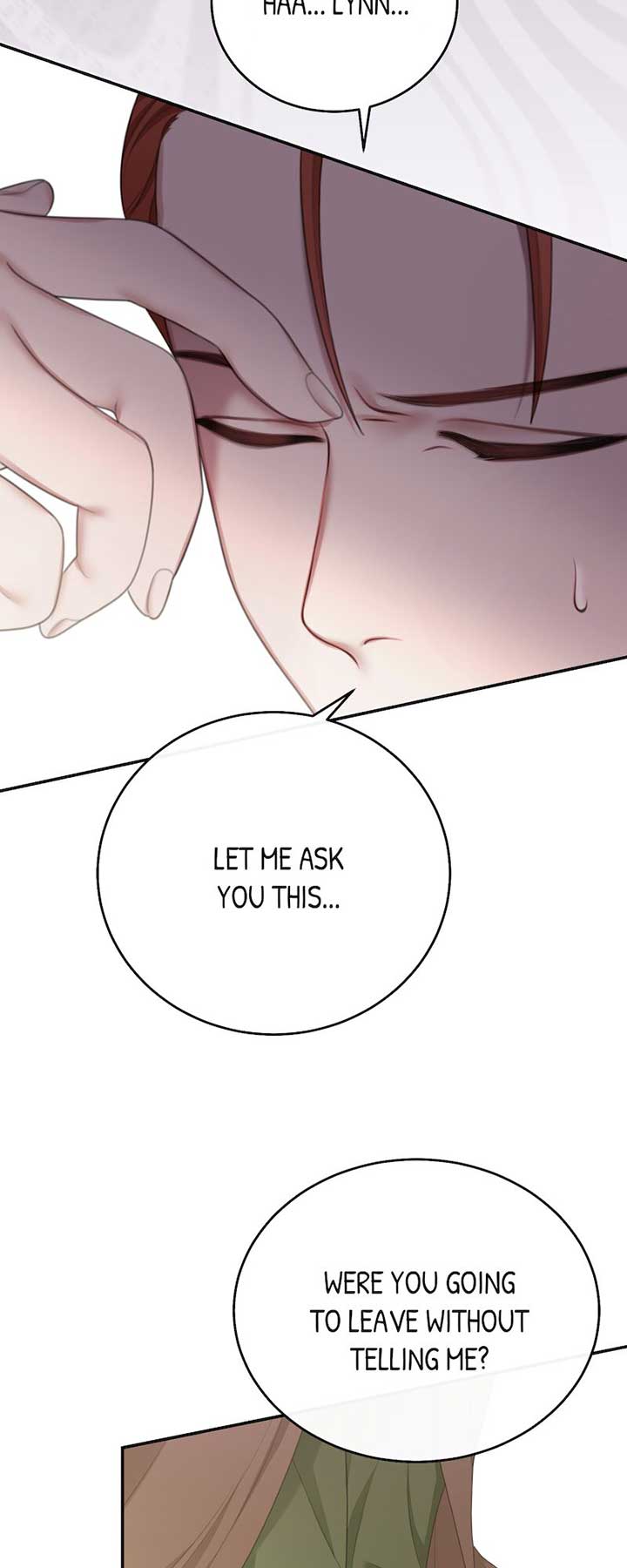 The Maid No Longer Desires her Master Chapter 26 248 28