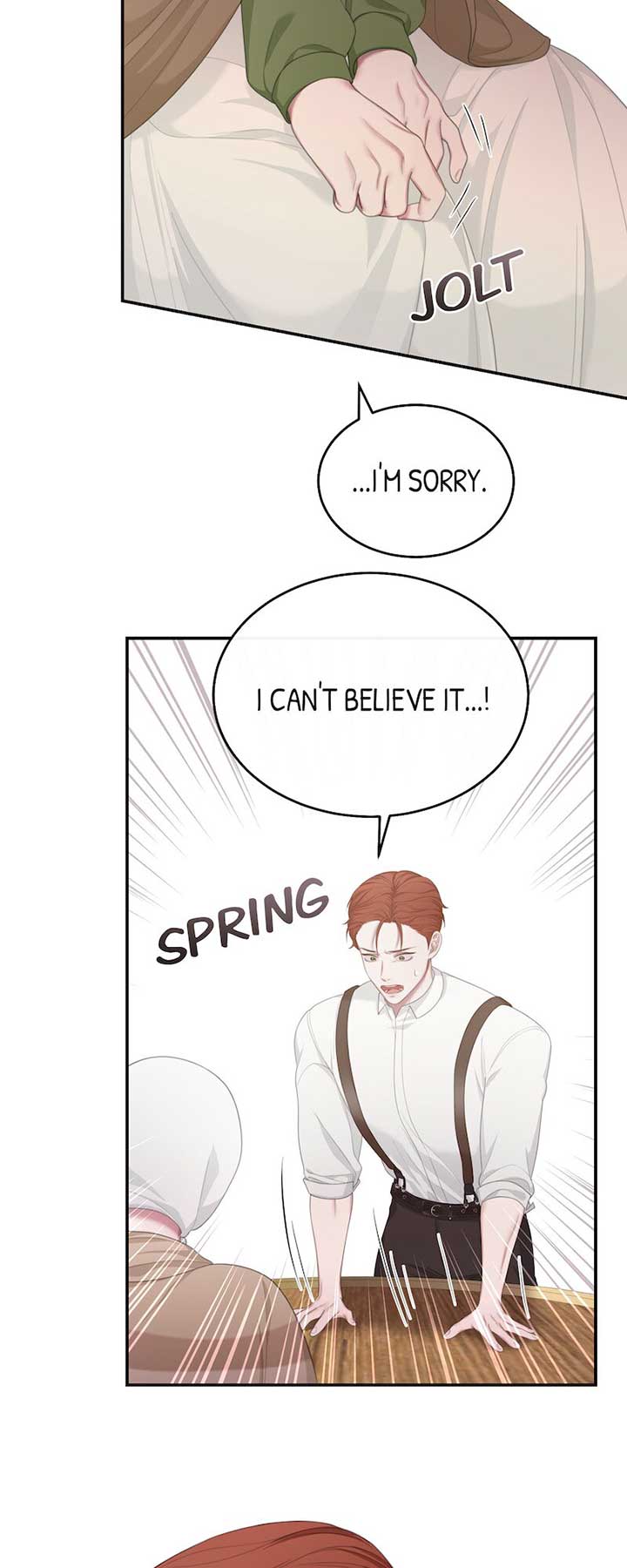 The Maid No Longer Desires her Master Chapter 26 249 29