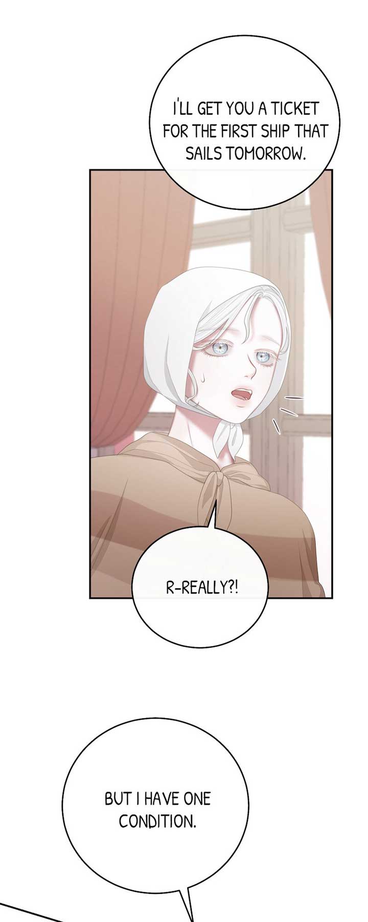 The Maid No Longer Desires her Master Chapter 26 258 38