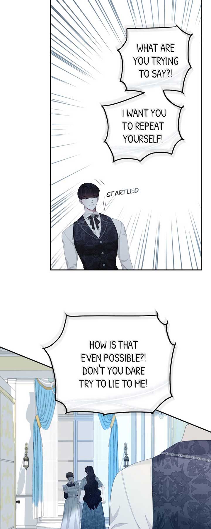 The Maid No Longer Desires her Master Chapter 26 286 66