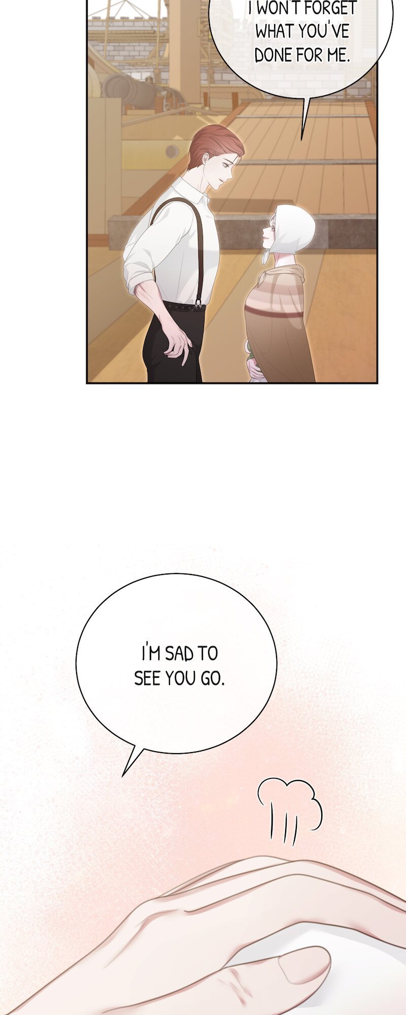The Maid No Longer Desires her Master Chapter 27 208 03