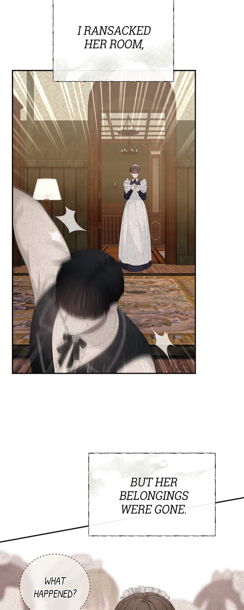 The Maid No Longer Desires her Master Chapter 27 221 16