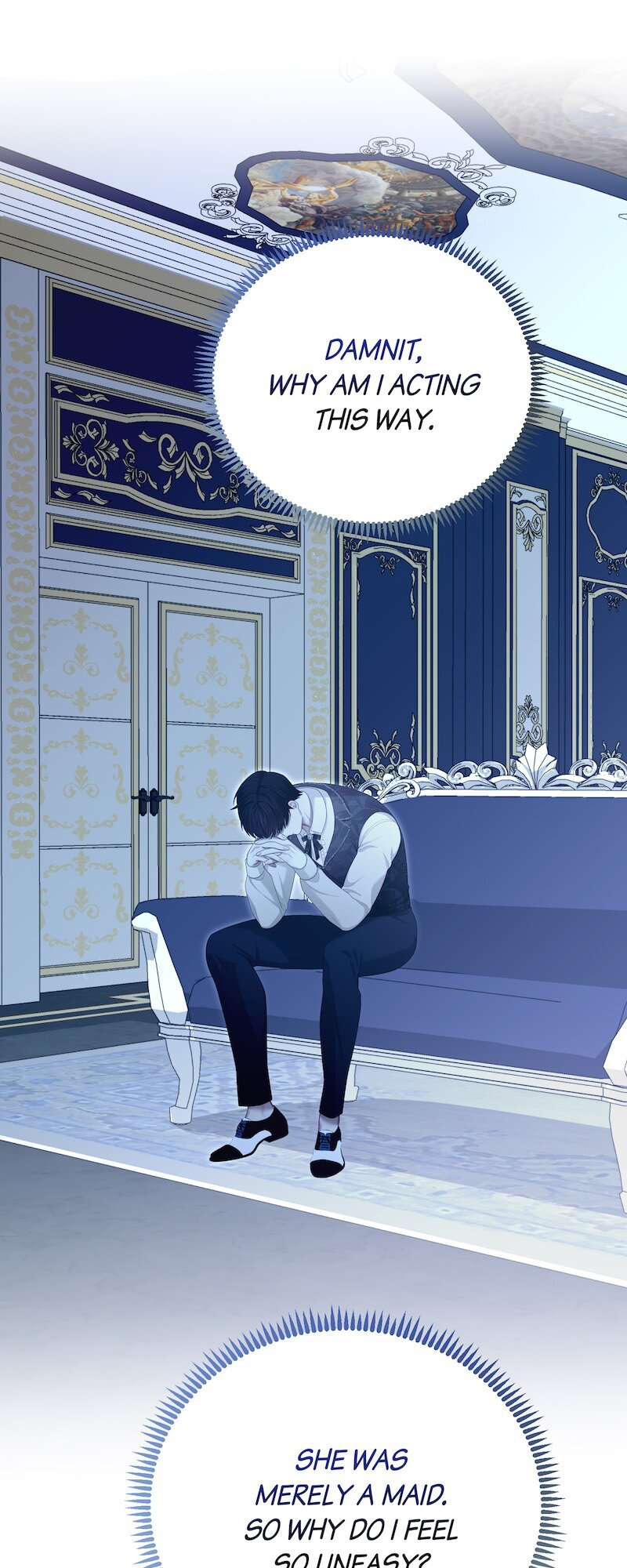 The Maid No Longer Desires her Master Chapter 27 224 19