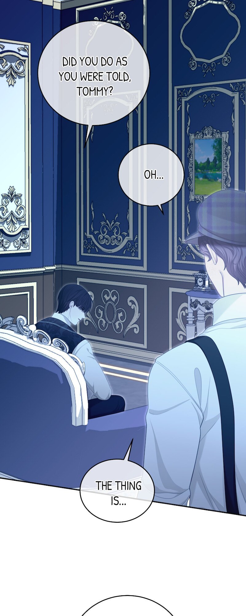 The Maid No Longer Desires her Master Chapter 27 227 22