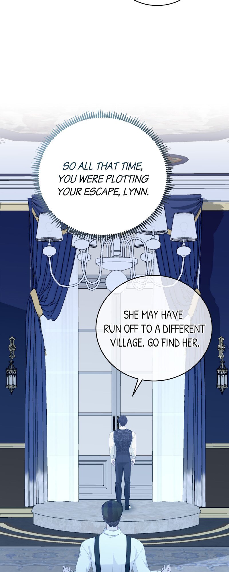 The Maid No Longer Desires her Master Chapter 27 235 30