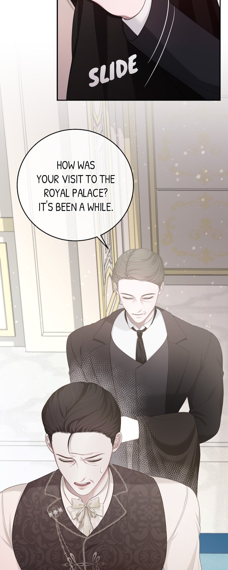 The Maid No Longer Desires her Master Chapter 27 258 53