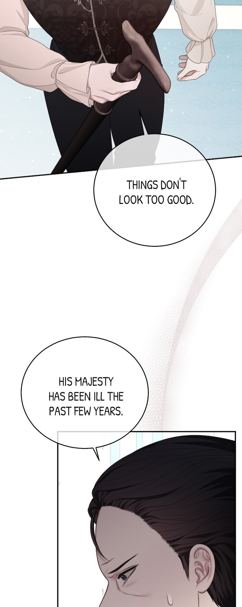 The Maid No Longer Desires her Master Chapter 27 259 54