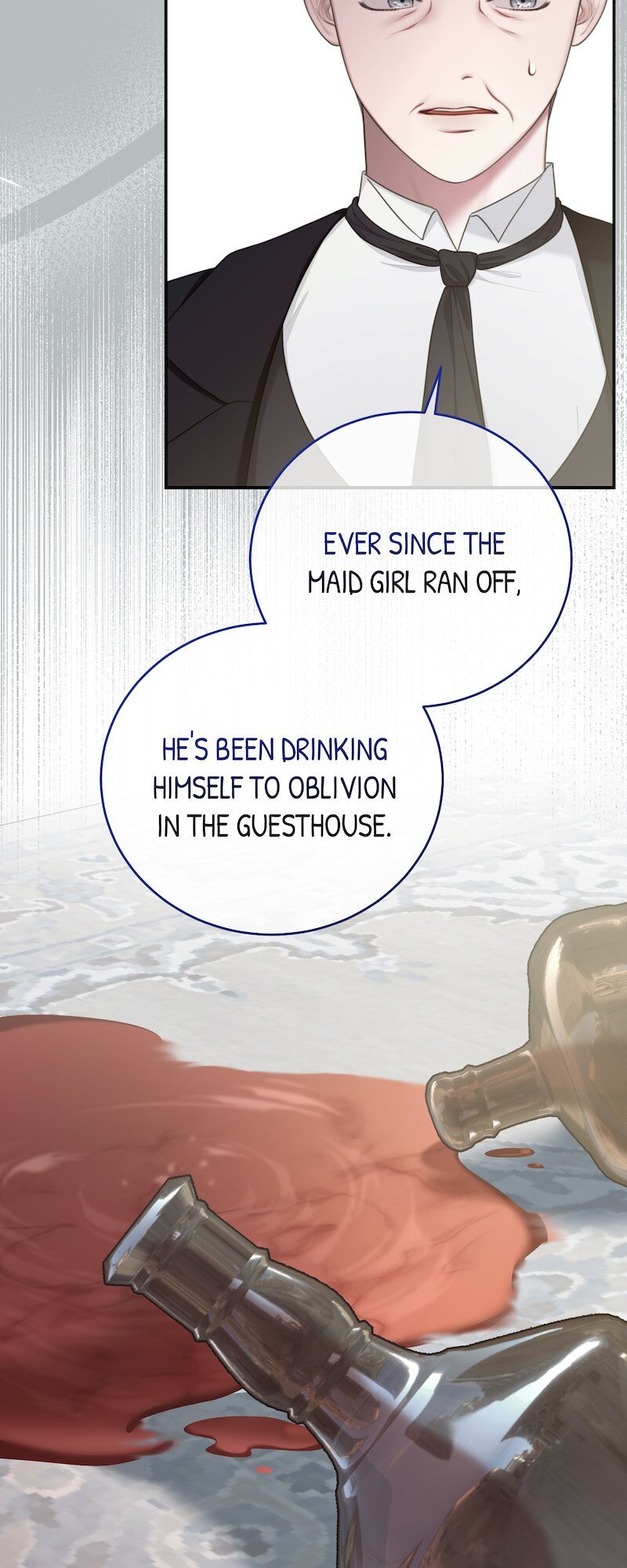 The Maid No Longer Desires her Master Chapter 27 264 59