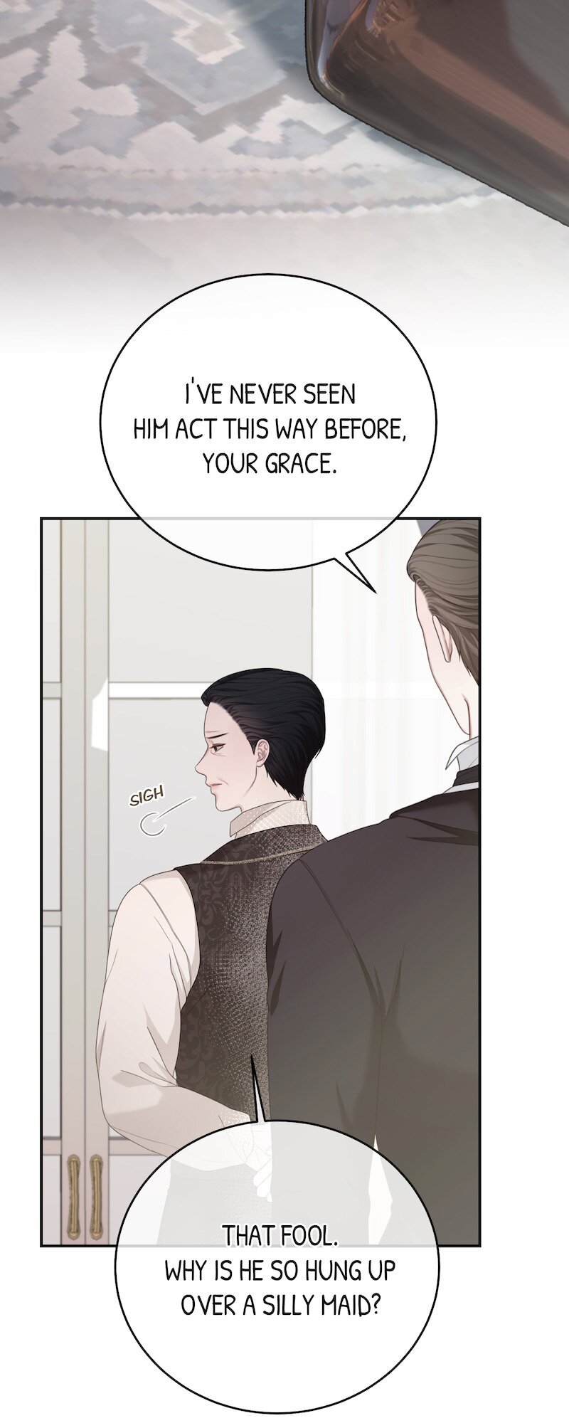 The Maid No Longer Desires her Master Chapter 27 265 60
