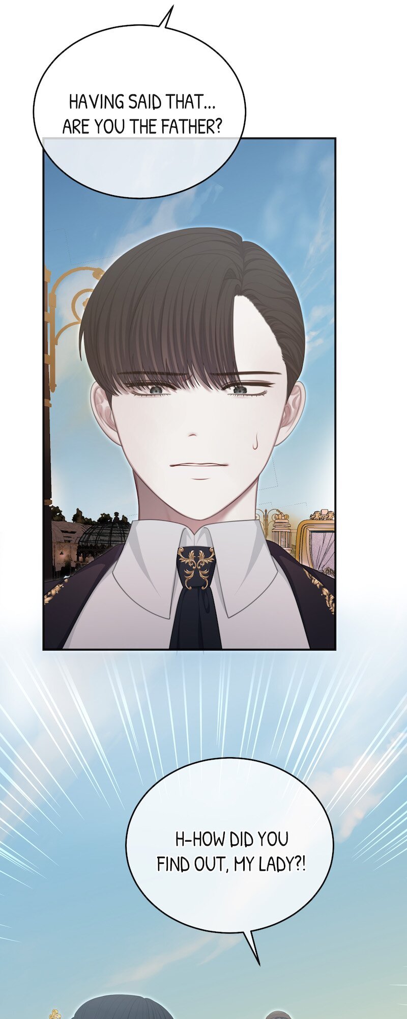 The Maid No Longer Desires her Master Chapter 31 73 03