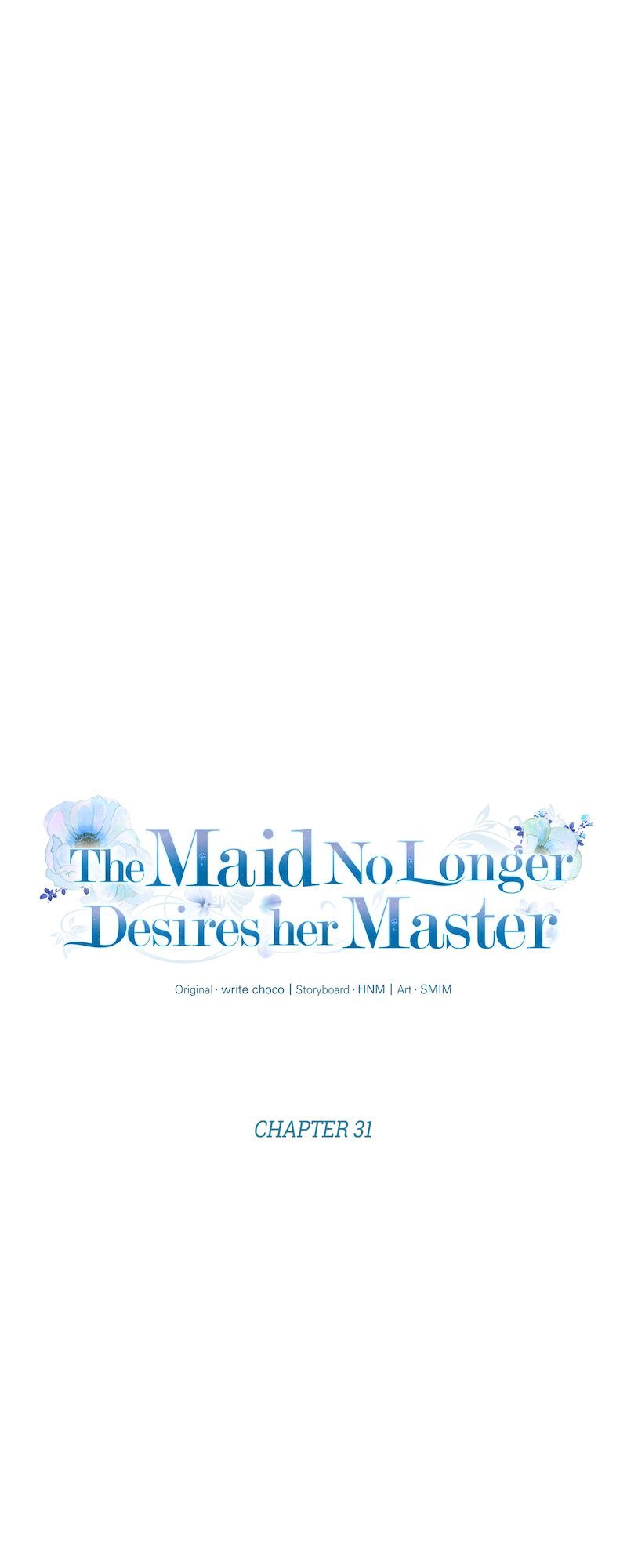The Maid No Longer Desires her Master Chapter 31 79 09