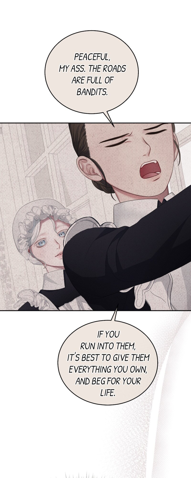 The Maid No Longer Desires her Master Chapter 31 84 14