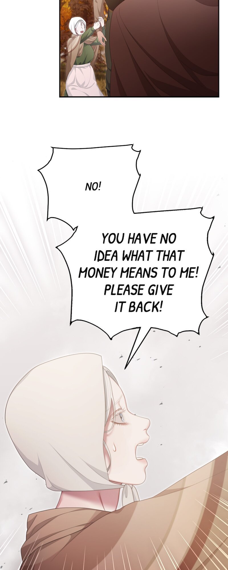 The Maid No Longer Desires her Master Chapter 31 89 19