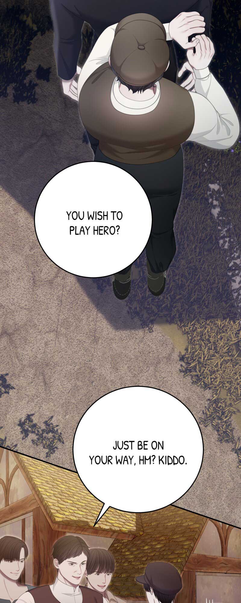The Maid No Longer Desires her Master Chapter 33 183 02