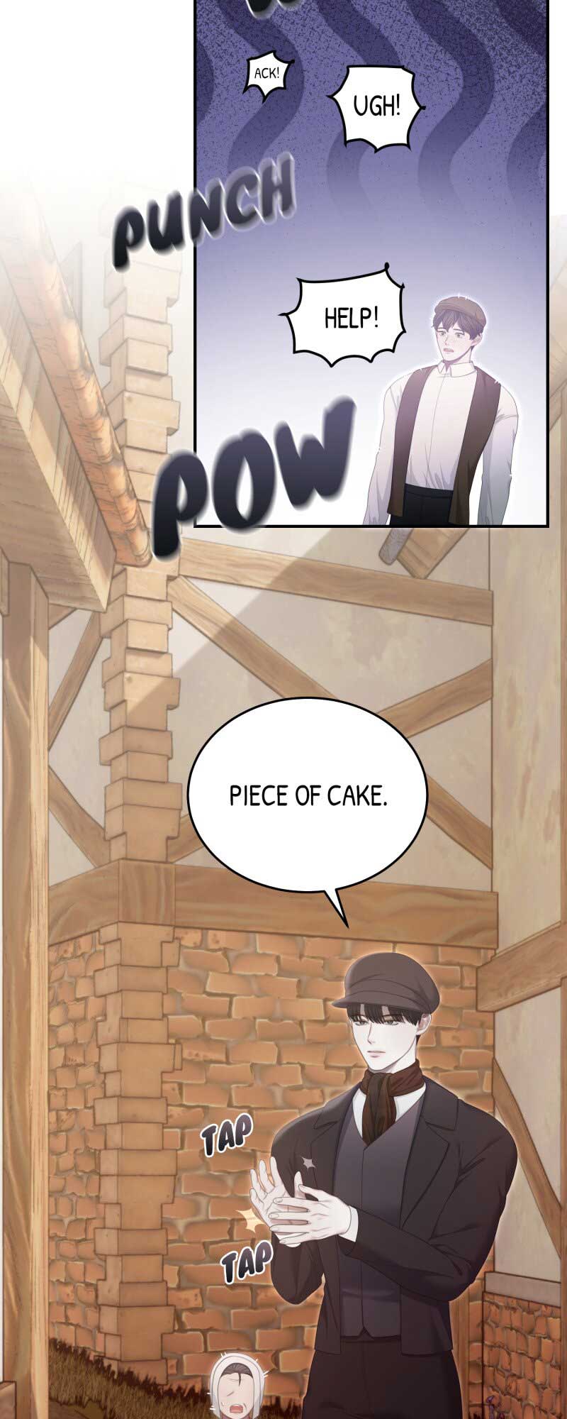 The Maid No Longer Desires her Master Chapter 33 185 04