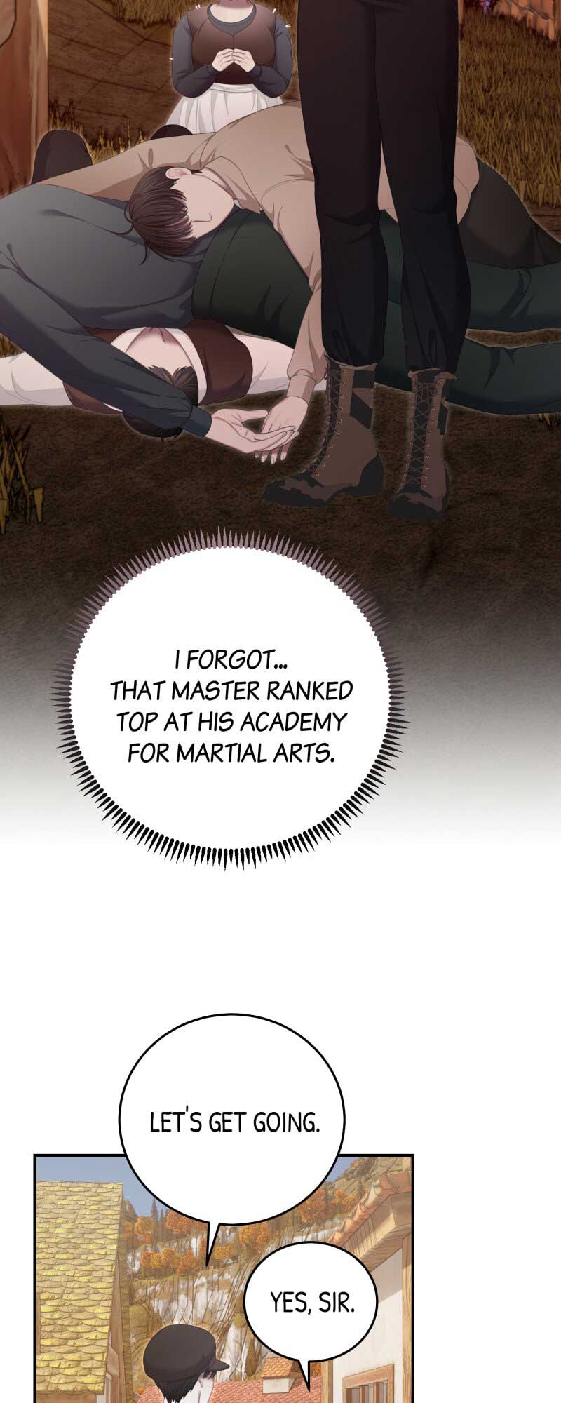 The Maid No Longer Desires her Master Chapter 33 186 05
