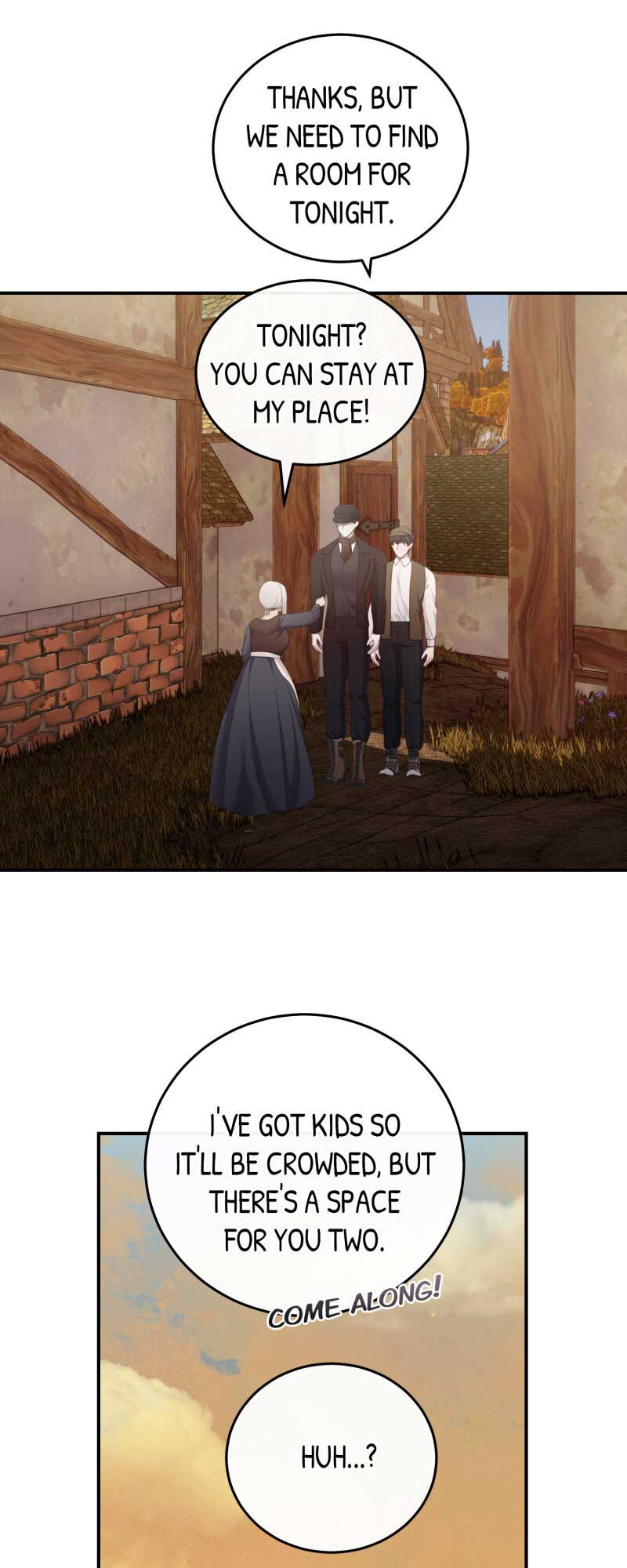 The Maid No Longer Desires her Master Chapter 33 190 09