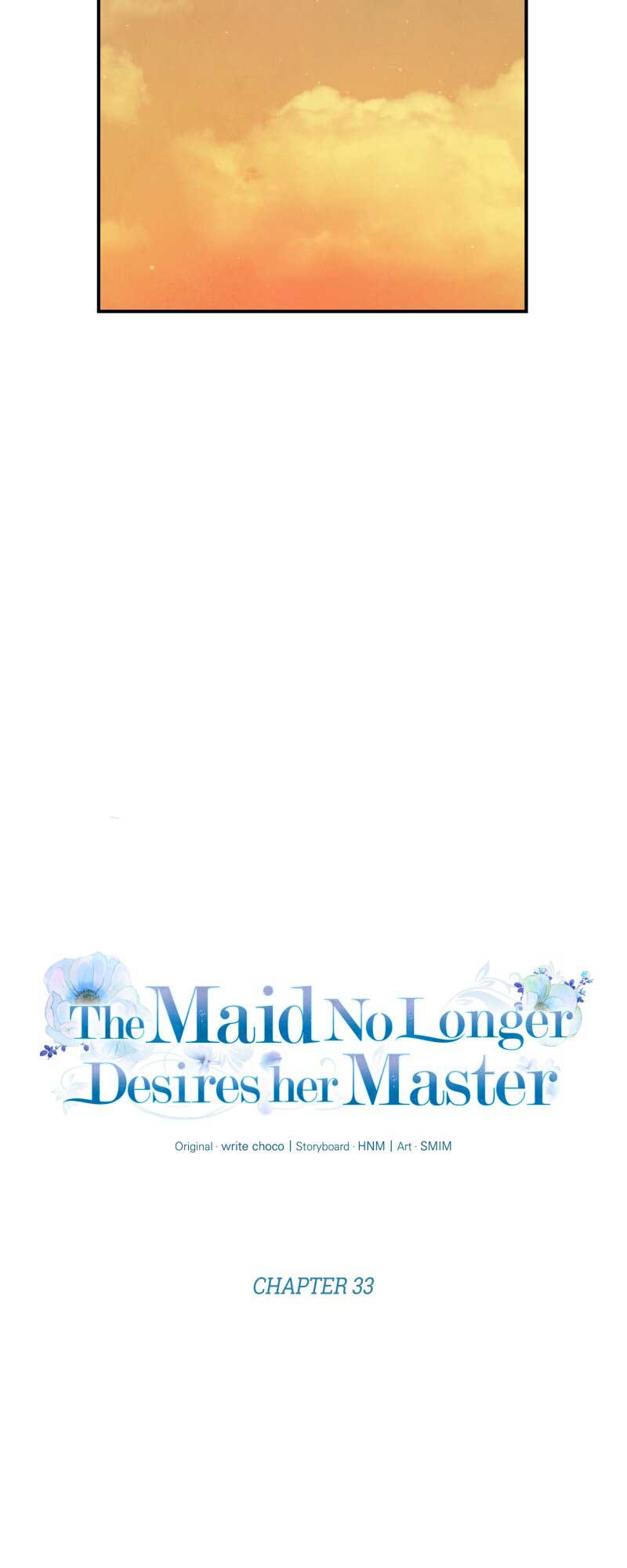 The Maid No Longer Desires her Master Chapter 33 191 10
