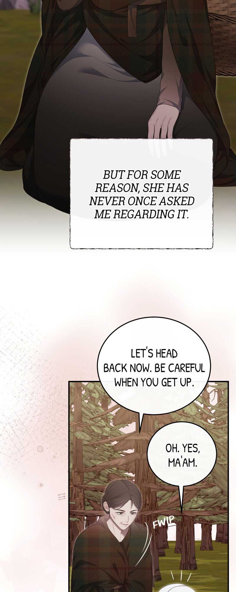 The Maid No Longer Desires her Master Chapter 33 213 32