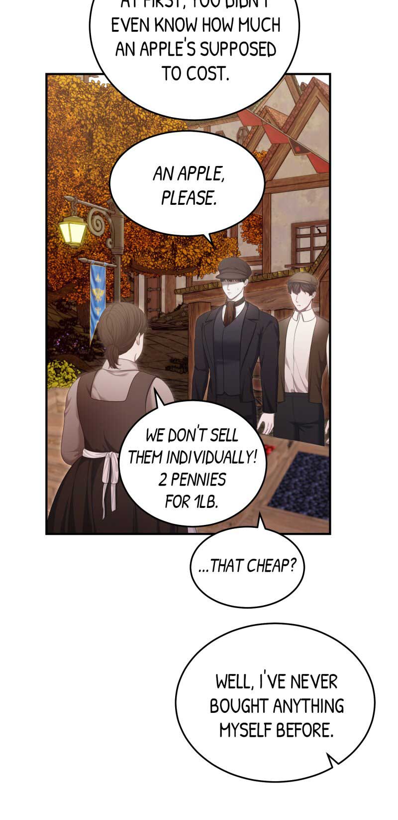 The Maid No Longer Desires her Master Chapter 33 233 52