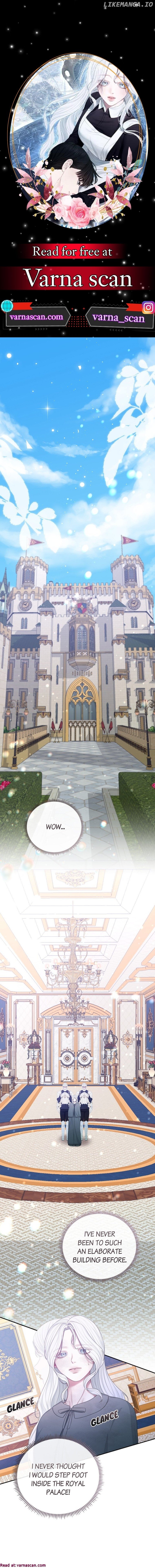The Maid No Longer Desires her Master Chapter 39 56 01