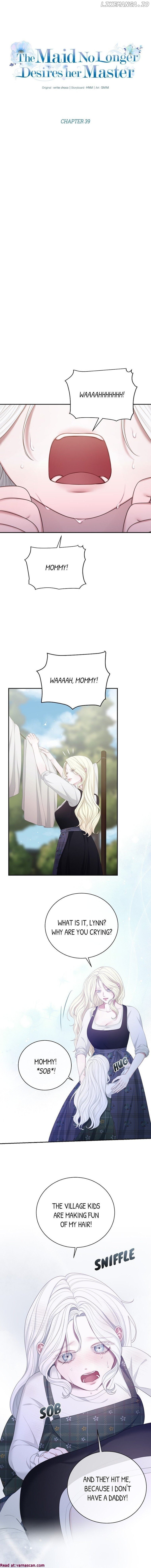 The Maid No Longer Desires her Master Chapter 39 59 04