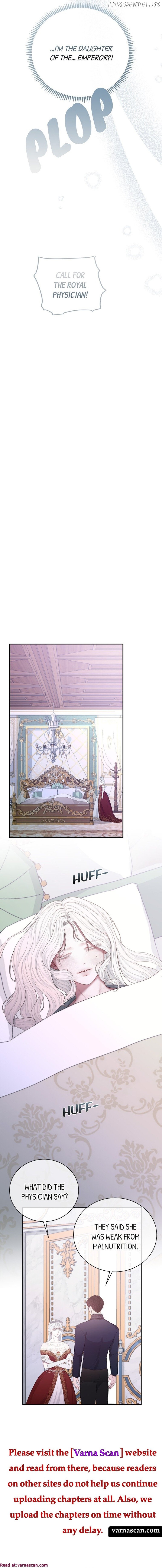 The Maid No Longer Desires her Master Chapter 39 64 09