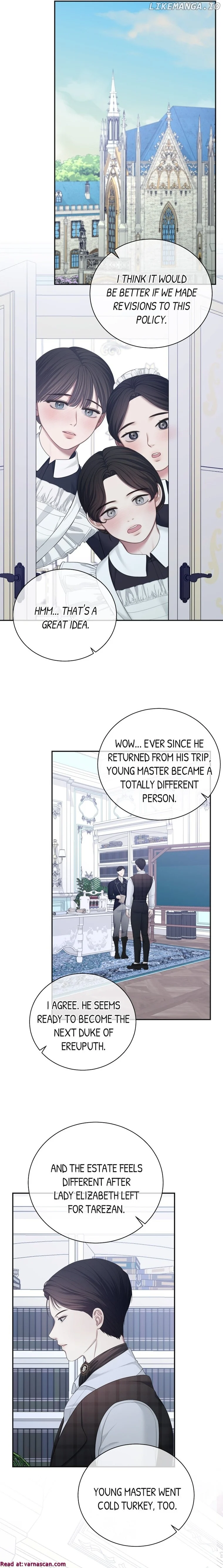 The Maid No Longer Desires her Master Chapter 39 69 14