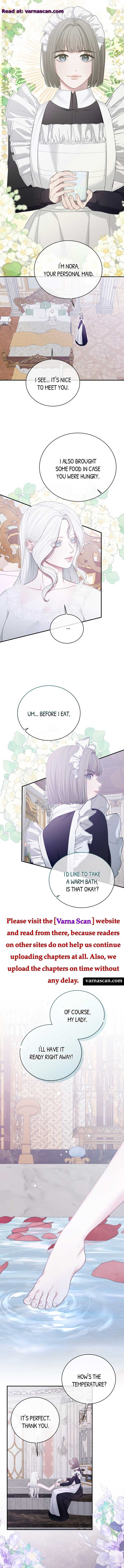 The Maid No Longer Desires her Master Chapter 40 57 1