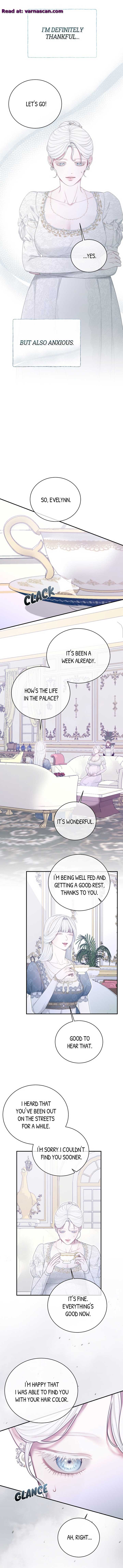 The Maid No Longer Desires her Master Chapter 40 61 5