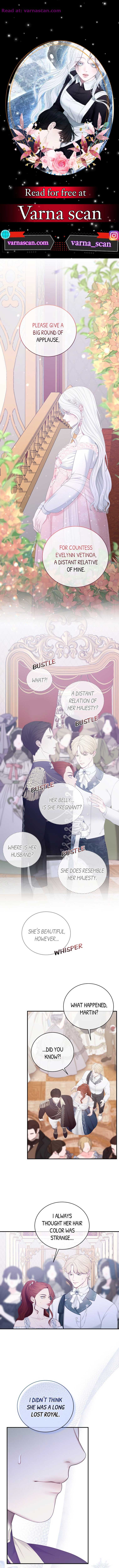 The Maid No Longer Desires her Master Chapter 42 44 01