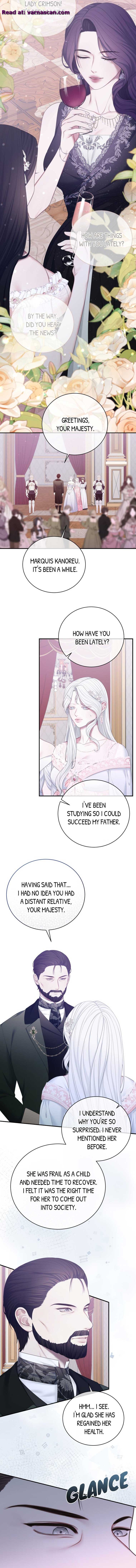 The Maid No Longer Desires her Master Chapter 42 46 03