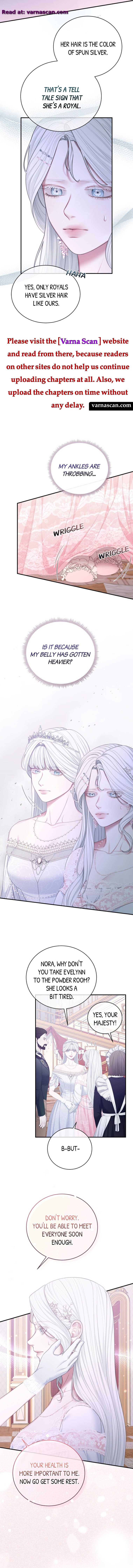 The Maid No Longer Desires her Master Chapter 42 47 04