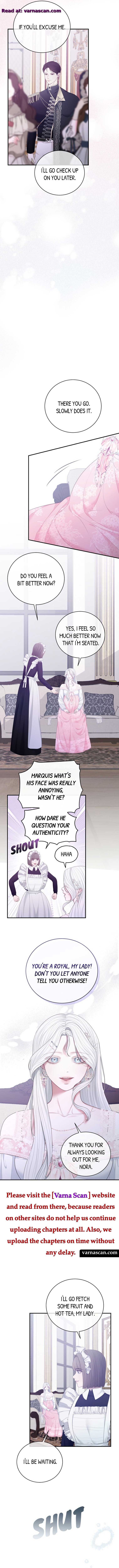 The Maid No Longer Desires her Master Chapter 42 48 05