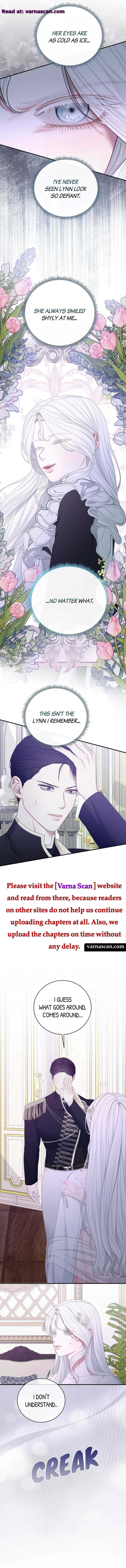 The Maid No Longer Desires her Master Chapter 42 54 11