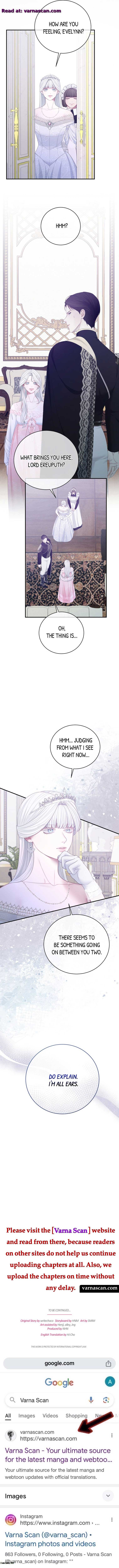 The Maid No Longer Desires her Master Chapter 42 55 12