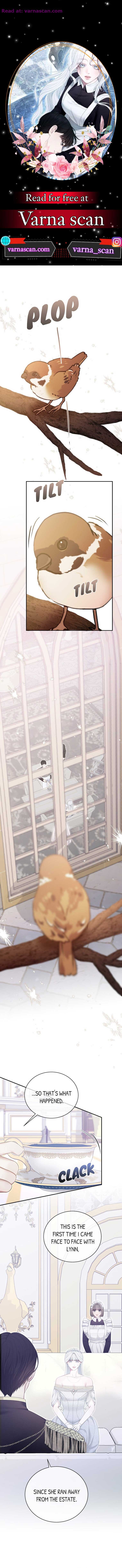The Maid No Longer Desires her Master Chapter 43 44 0