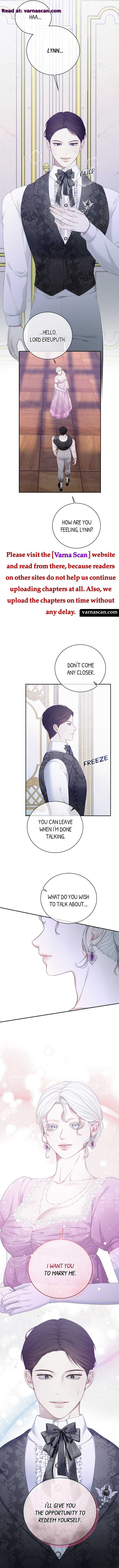 The Maid No Longer Desires her Master Chapter 43 54 10