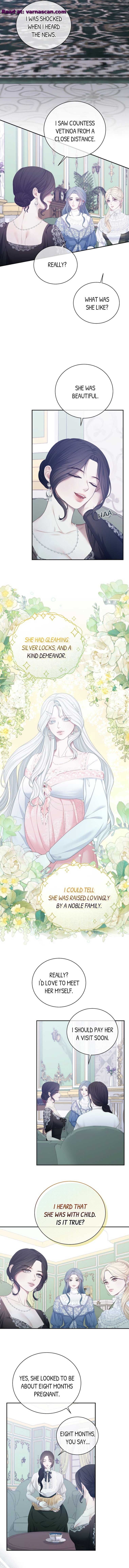 The Maid No Longer Desires her Master Chapter 43 48 4