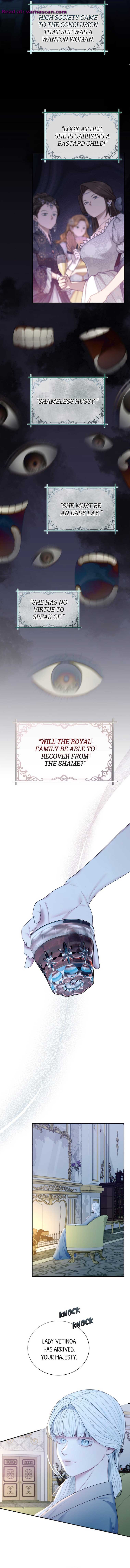 The Maid No Longer Desires her Master Chapter 43 50 6