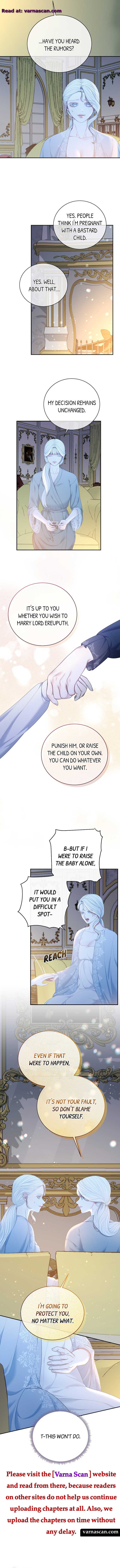 The Maid No Longer Desires her Master Chapter 43 52 8