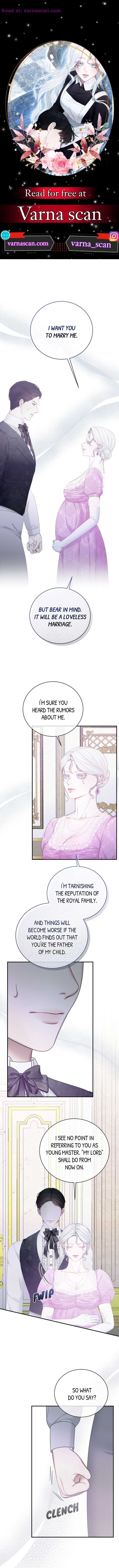 The Maid No Longer Desires her Master Chapter 44 47 01