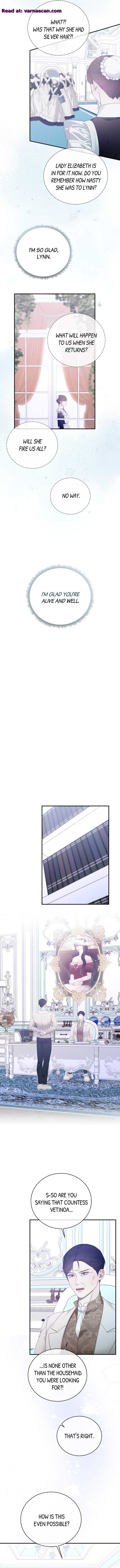 The Maid No Longer Desires her Master Chapter 44 51 05